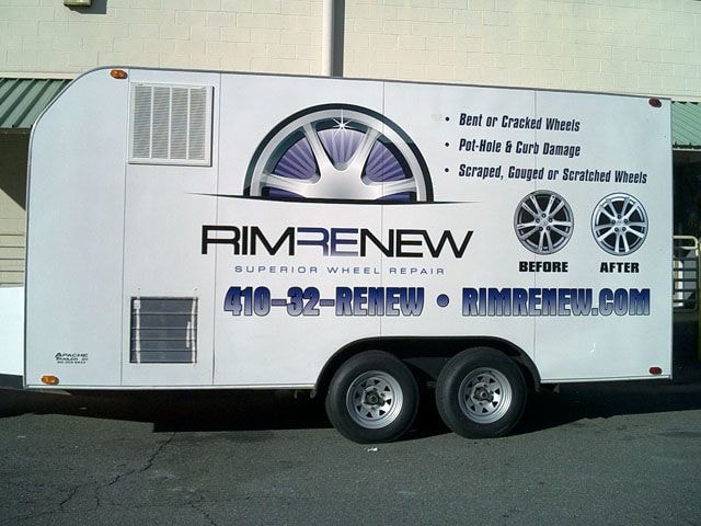 Vehicle Lettering & Graphics in [city]