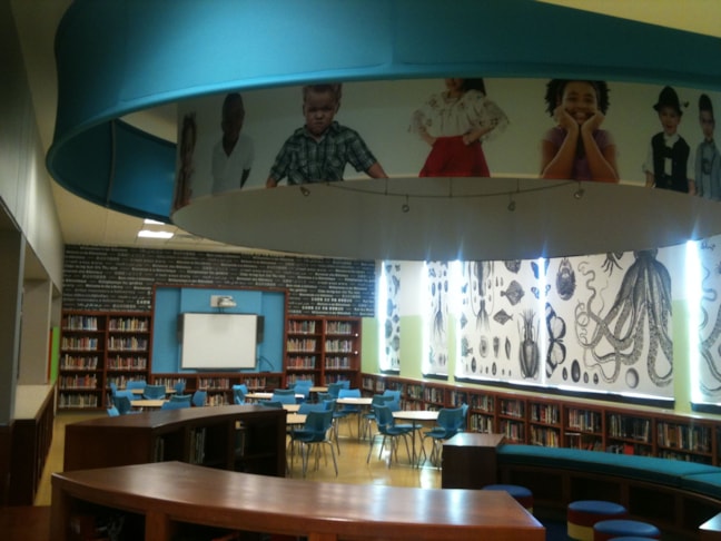 Wall Graphics & Murals