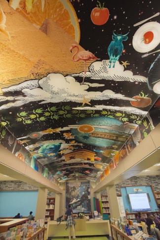 Wall Graphics & Murals