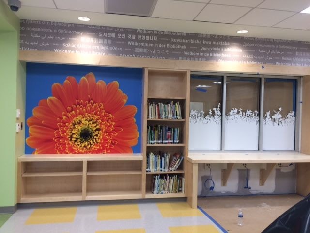 Wall Graphics & Murals