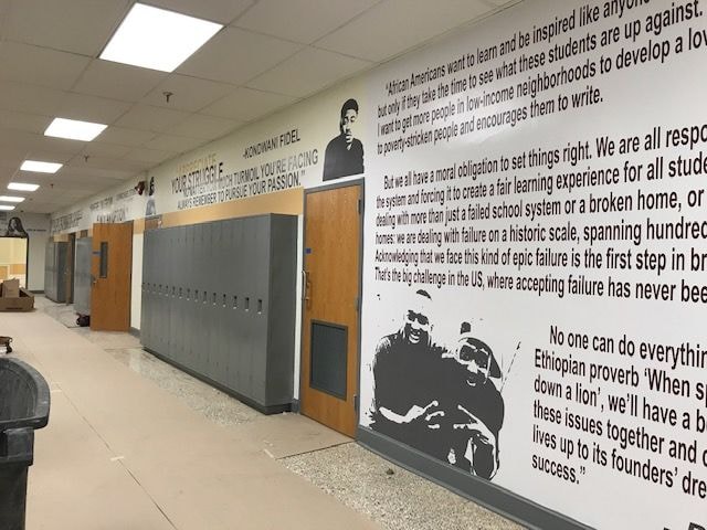 Wall Graphics & Murals