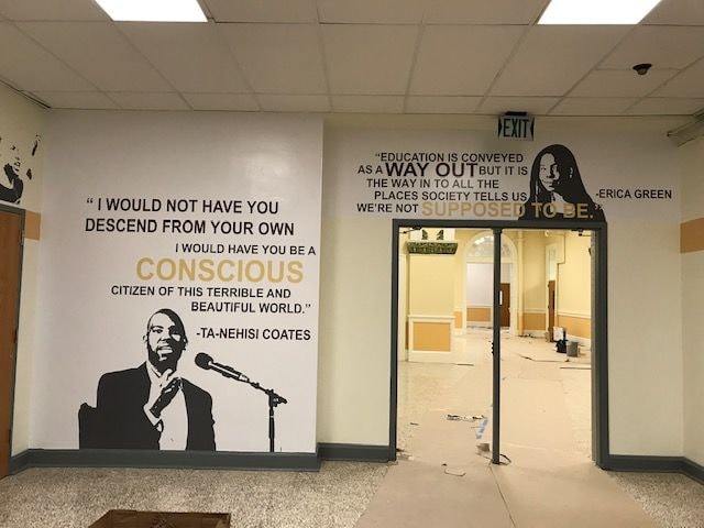 Wall Graphics & Murals