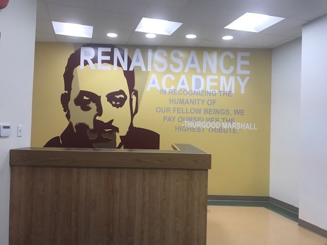 Wall Graphics & Murals