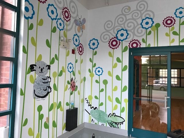 Wall Graphics & Murals