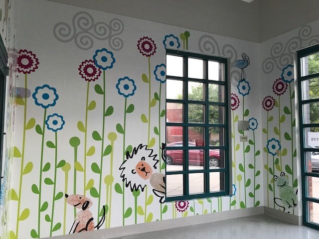 Wall Graphics & Murals