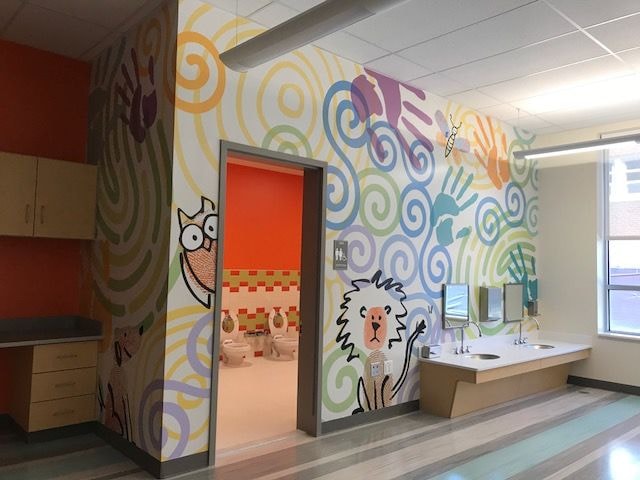 Wall Graphics & Murals