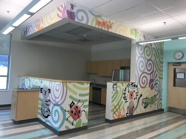 Wall Graphics & Murals