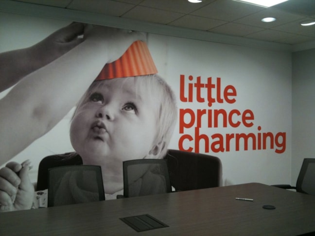 Wall Graphics & Murals