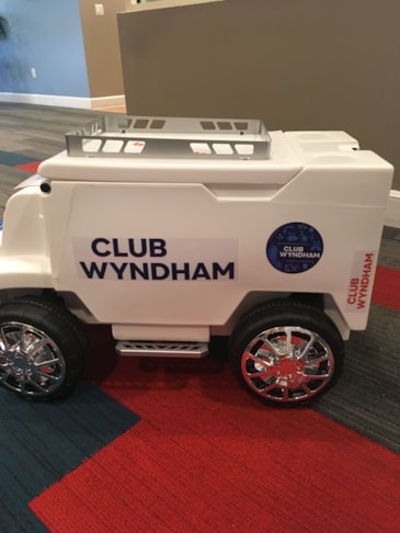 Custom Decals & Labels