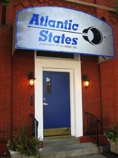 Site Sign Custom Logo design