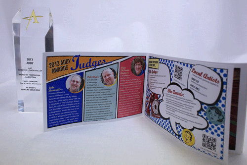 Nationally Recognized Award Winning Advertisement and Graphic Designs By SBT Staff