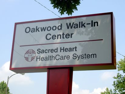 Routed and Cut To Shape Customized Signs