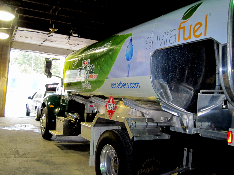 Deiter Brother Vehicle Wrap