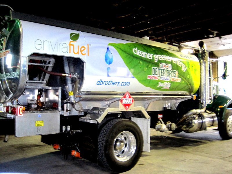 Deiter Brother Vehicle Wrap