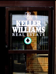 Window Lettering and Printed Decals