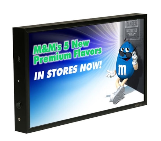 Dynamic Digital Signs