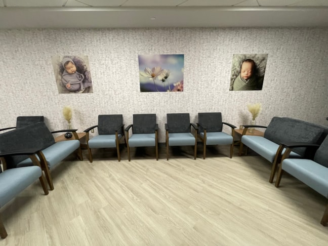 Curating corporate spaces through a cohesive blend of custom-framed photography, architectural signing, and curated fine art assets.