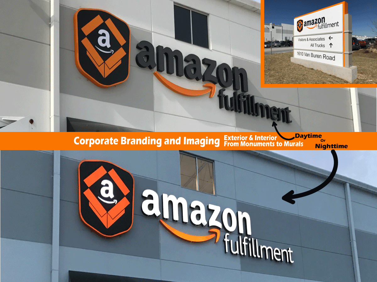 3D Signs & Dimensional Letters