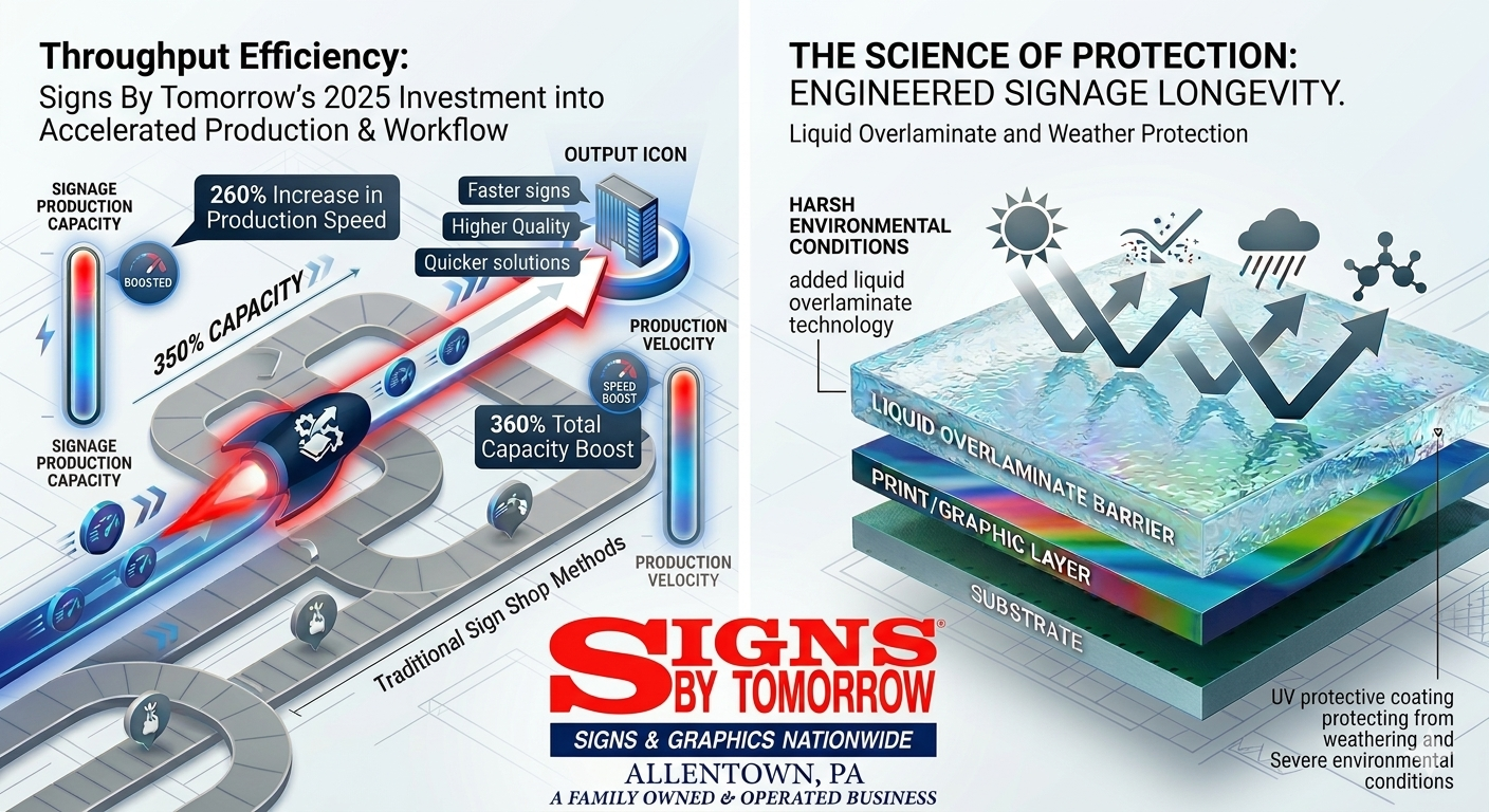 Beyond Fast: Achieving a 260% Increase in Production Speed and 360% Total Capacity