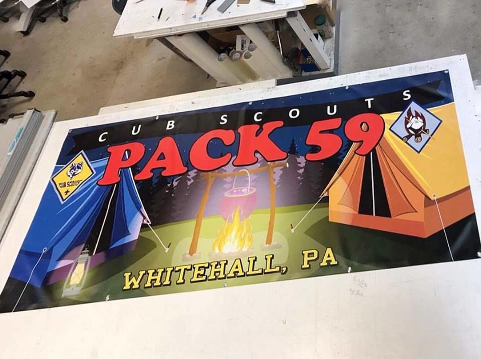 Digital Printed Signage