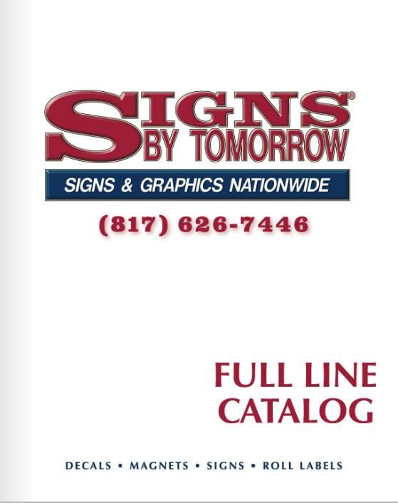 Full Line Online Catalog