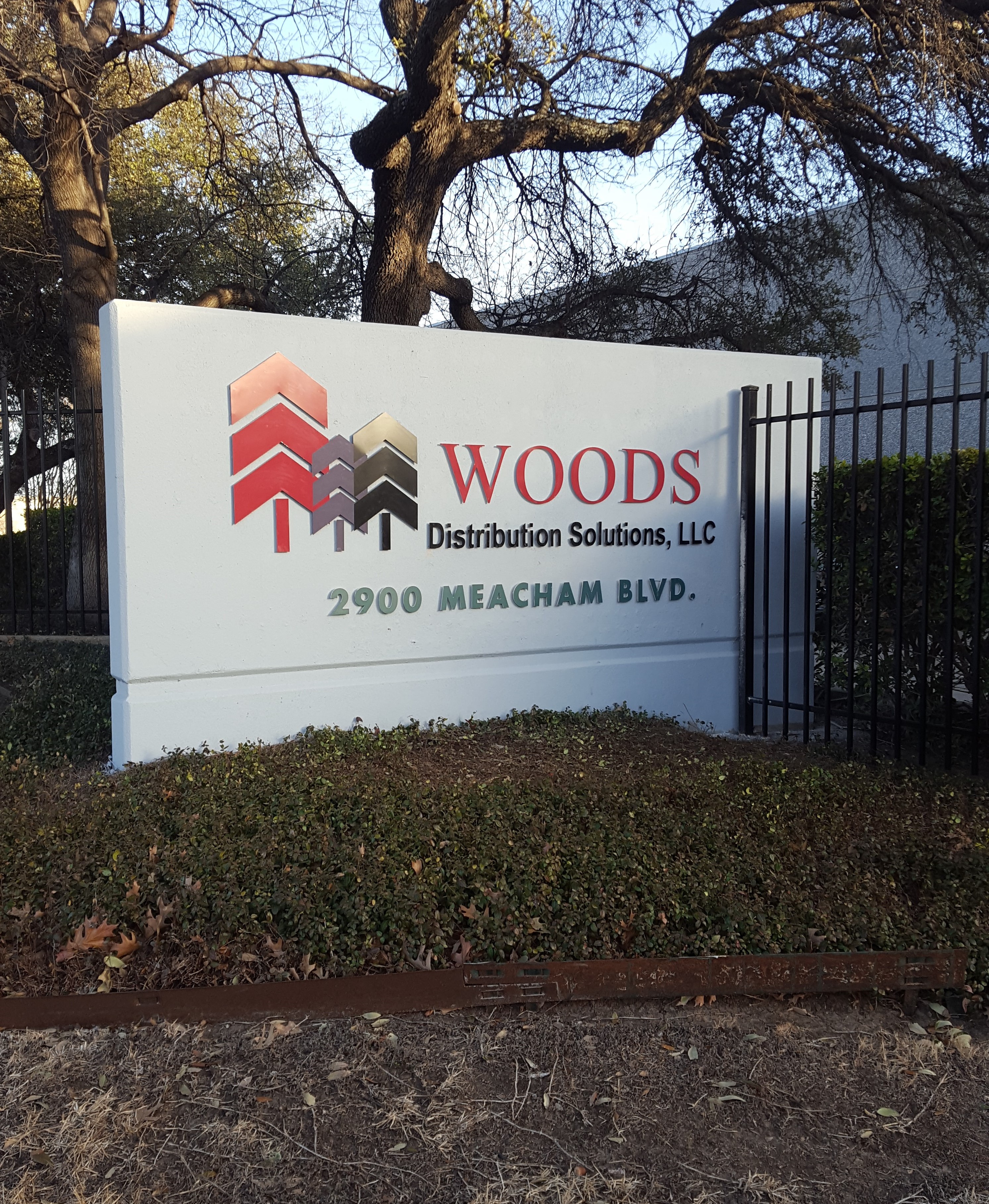 3D Signs in Fort Worth