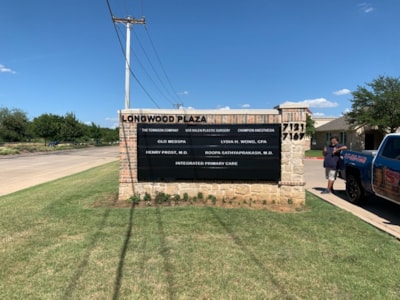 How a Sign Company Can Boost Your Foot Traffic in Colleyville