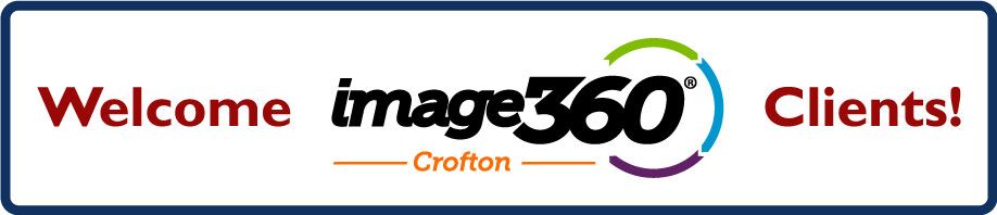 Welcome Image360 Crofton Clients image