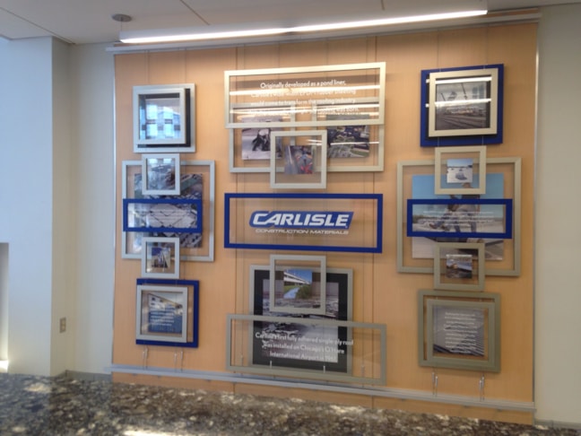 Carlisle Construction Wall Design