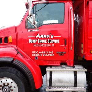 Anna's Dump Truck Service