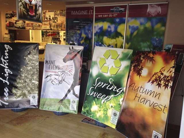 Sign Company Arlington Heights Il 60004 60005 Banners