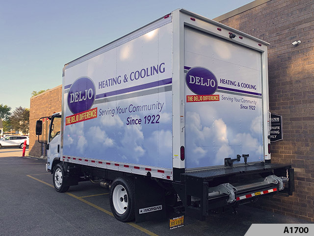 The box truck is perhaps your greatest advertising weapon, its large, billboard-like surfaces perfect for any message.