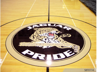Gym Floor Graphics