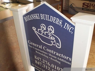 Construction Signage Package