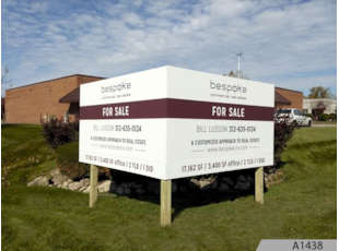Post & Panel Signs | Signs by Tomorrow Arlington Heights
