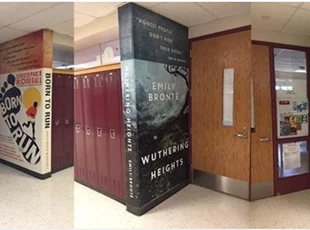 Environmental Graphic Design (EGD) | Wall Coverings | Education | Mundelein High School District 120