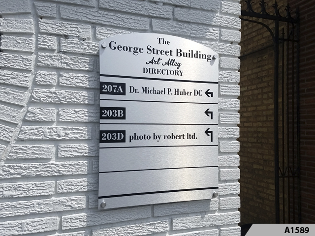 ADA Signs, Wayfinding Signs, Directory Signage. With custom ADA signage solutions, remaining compliant doesn’t mean you have to sacrifice your brand!