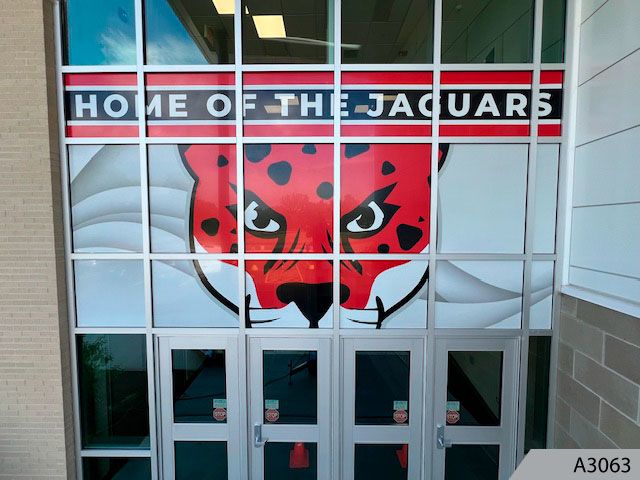 Window graphics grab the attention of passersby, increasing the visibility of your business and attracting potential customers.