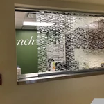Etched Glass Vinyl, Frosted Vinyl Graphics