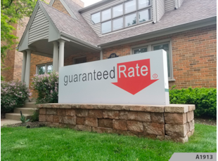 Monument Signs | Retail | Arlington Heights | Aluminum