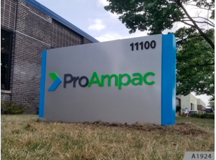 Monument Signs | Construction | Arlington Heights | Aluminum