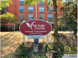 Monument Signs | Healthcare | Arlington Heights | Foam / HDU