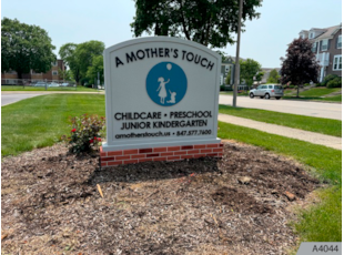 Monument Signs | Schools, Colleges & Universities | Arlington Heights | Foam / HDU