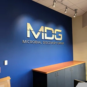 To achieve the look you want at the budget you’ve established, Signs By Tomorrow can individualize your 3D indoor signs in any number of ways. Adhering to your company brand standards or starting afresh, we’ll custom design your dimensional letter - A1790