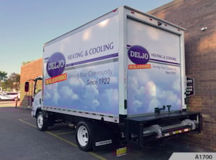 Vehicle Wraps | Arlington Heights | Vinyl
