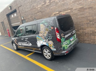 Vehicle Wraps | Restaurants & Foodservice | Arlington Heights | Vinyl