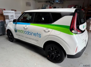 Vehicle Wraps | Construction | Arlington Heights | Vinyl