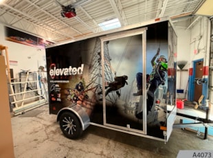 Vehicle Wraps | Construction | Arlington Heights | Vinyl