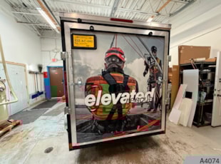 Vehicle Wraps | Retail | Arlington Heights | Vinyl