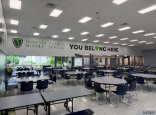 Wall Graphics & Murals | Schools, Colleges & Universities | Arlington Heights | Vinyl